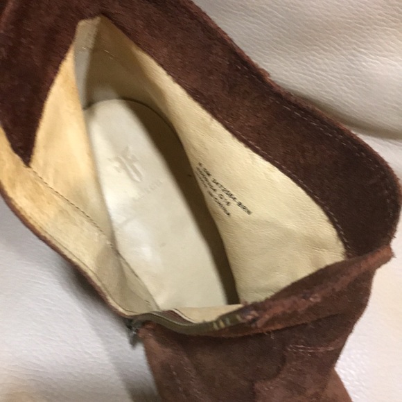 FRYE RENEE SEAM BOOTIE - Picture 5 of 7